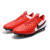 Nike Tiempo Legend Elite FG Rojo Blanco Negro